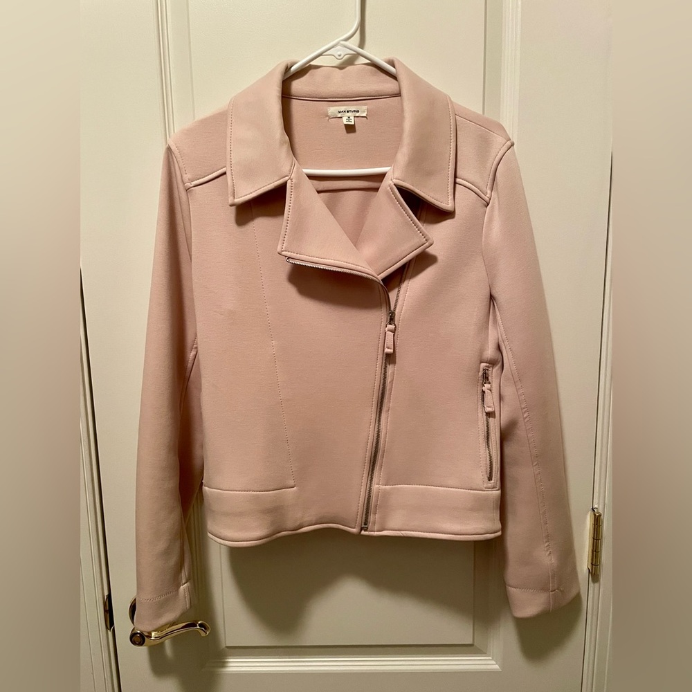 Max Mara Moto Jacket